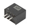 XP POWER RBT10W24S05 DC-DC Converter, 1 Output, 5V/1A Out, 5W Power, 6.5V to 36V Supply, ITE & Industrial, SIP-3