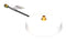 TAOGLAS MMB.W.TS Mount Bracket, Magnetic, Antenna, White, ASA / PW-978B, Accura TS Series Antennas