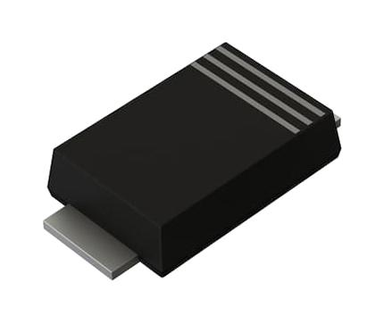ROHM YQ5LAM10DTFTR Schottky Rectifier, 100 V, 5 A, Single, SOD-128, 2 Pins, 730 mV