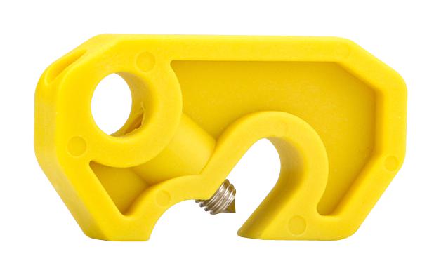 MULTICOMP PRO MP014055 Lockout, Circuit Breaker, Nylon (Polyamide)