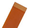 MOLEX 15015-0445 FFC / FPC Cable, 45 Core, 0.3 mm, Same Sided Contacts, 4 ", 101.6 mm, Orange