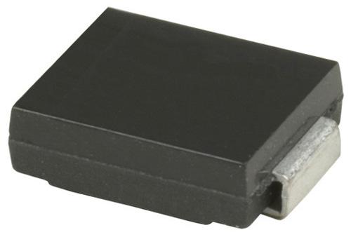 VISHAY 3.0C90CA-M3/I TVS Diode, TRANSZORB Series, Bidirectional, 90 V, 146 V, DO-214AB (SMC), 2 Pins