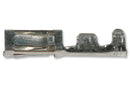 TE CONNECTIVITY - AMP 181299-1 Contact, AMPMODU Mod II, Socket, Crimp, 22 AWG, Tin Plated Contacts, AMPMODU Connectors