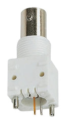 TE CONNECTIVITY 6-1337541-0 RF / Coaxial Connector, BNC Coaxial, Straight Jack, Solder, 50 ohm, Brass