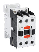 LOVATO BF3200D024 Contactor, 32 A, DIN Rail, 690 VAC, 3PST-NO, 3 Pole, 22 kW