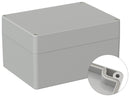 MULTICOMP PRO MP011559 Plastic Enclosure, Multipurpose, Polycarbonate, 90 mm, 120 mm, 160 mm, IP66