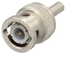 TE CONNECTIVITY 2476195-2 RF / Coaxial Connector, BNC Coaxial, Straight Plug, Crimp, 50 ohm, RG174, RG188, RG316