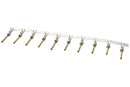 MH Connectors DBCTFR-LOOSE DBCTFR-LOOSE D Sub Contact Mhdbc Series Receptacle Crimp Housings Socket Copper Alloy