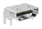 AMPHENOL COMMUNICATIONS SOLUTIONS G45AA1912100B1EU HDMI Connector, 19 Contacts, Receptacle, PCB Mount, Surface Mount Right Angle