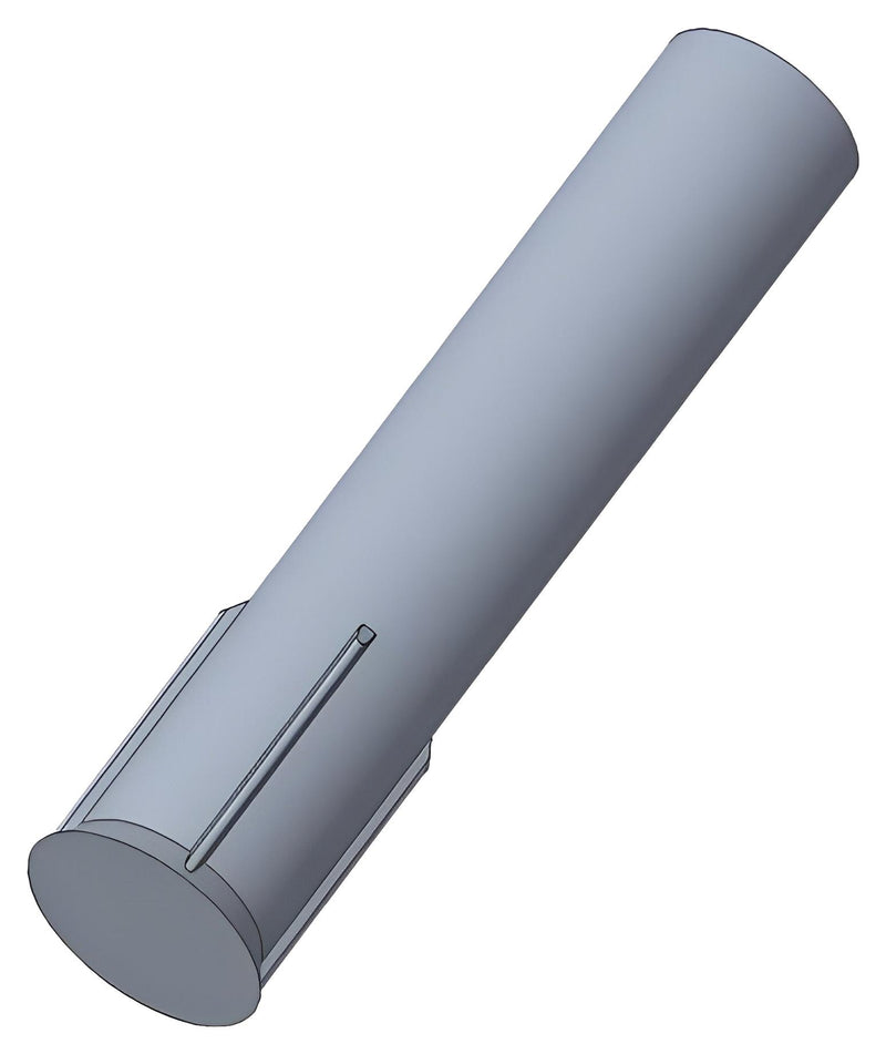 DIALIGHT 515-1312-0375F Light Pipe, Countersink, 9.53 mm, 1 Pipes, Circular, Press Fit, Panel, Transparent