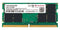 TRANSCEND TS2GSA64V8E RAM Memory Module, 16 GB, PC5-38400, DDR5 SO-DIMM, Desktop DIMM, 2G x 8bit