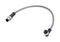 HARTING 21355154564010 SENSOR CABLE, 5P M12 PLUG-R/A RCPT, 3.3