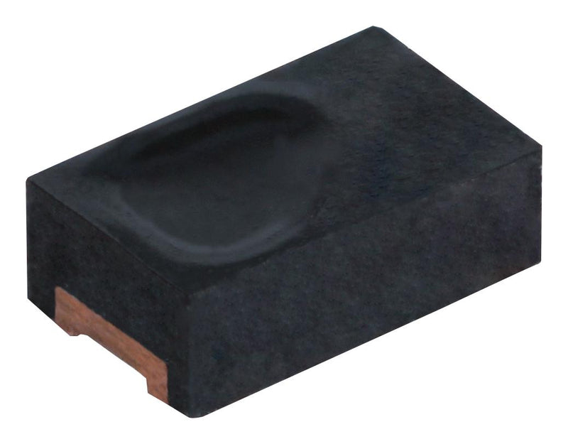 VISHAY VEMD4110X02 Silicon Pin Photodiode, 55 &deg;, 1 nA, -40 to 125 &deg;C, 910 nm, 0805 [2012 Metric]