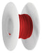 JONARD TOOLS R26R-0100 WIRE, 26AWG, 100FT, RED