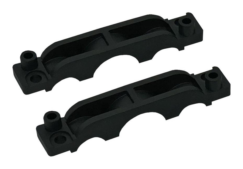 ANDERSON POWER PRODUCTS 2-8841P1 CABLE CLAMP, PLUG CONN, PBT/PC