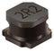 BOURNS SRN6045TA-820M Power Inductor (SMD), 82 &micro;H, 980 mA, Semishielded, 1.5 A, SRN6045TA Series