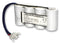 YUASA 4DH4-0LAP3 Rechargeable Battery, High Temperature, Single Cell, 4.8 V, Nickel Cadmium, 4 Ah, 4 x D, Wire Leads