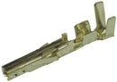 MOLEX 39-00-0217 Contact, Mini-Fit Jr. 5556, Socket, Crimp, 16 AWG, Tin Plated Contacts