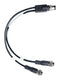 OMEGA M12-MT-079-2F Sensor Cable, M12 Plug, M12 Plug, 8 Positions, 609.6 mm, 2 ft, M12 Series