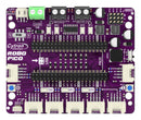 CYTRON ROBO-PICO Robotic Kit, Raspberry Pi Pico/Pico W Board