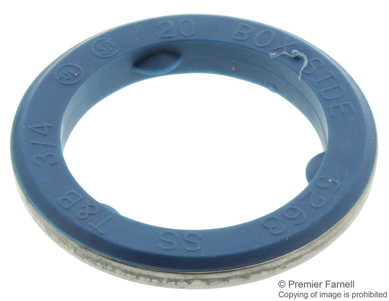 ABB - THOMAS & BETTS 5263 SEALING GASKET, TPE/STEEL, CONDUIT SZ 3/4IN