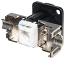 TUK Sgdpmbk SGDPMBK Modular Connector RJ45 Jack 1 x (Port) Cat6a Panel Mount New