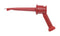 POMONA 4826-2. IC Test Clip, 1 Contacts, Gold Plated Contacts, 4826 Series