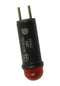 DIALIGHT 507-3918-1473-600F INCANDSCNT PANEL INDICATOR, 28V, CYLINDR
