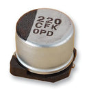 Panasonic EEEFK1C332AM EEEFK1C332AM SMD Aluminium Electrolytic Capacitor Radial Can - 3300 &Acirc;&micro;F 16 V 5000 Hours @ 105&deg;C Polar