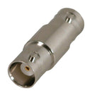 CAL TEST ELECTRONICS CT2765 RF / Coaxial Adapter, 4 GHz, BNC, Jack, BNC, Jack, Straight Adapter, 50 ohm