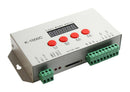 INTELLIGENT LED SOLUTIONS ILPA-DRIVER-SD-02 Pixel Matrix Controller, LED, 5 to 24VDC Input, 2048 Pixels Drive,K-1000C Controller
