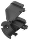 TE CONNECTIVITY 2203956-1 Connector Accessory, Black, Backshell, AMP AMPSEAL 16 Series Automotive Connectors, AMPSEAL 16