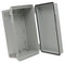 BUD INDUSTRIES PTQ-11045 ENCLOSURE, MULTIPURPOSE, PC/GFR, GRAY