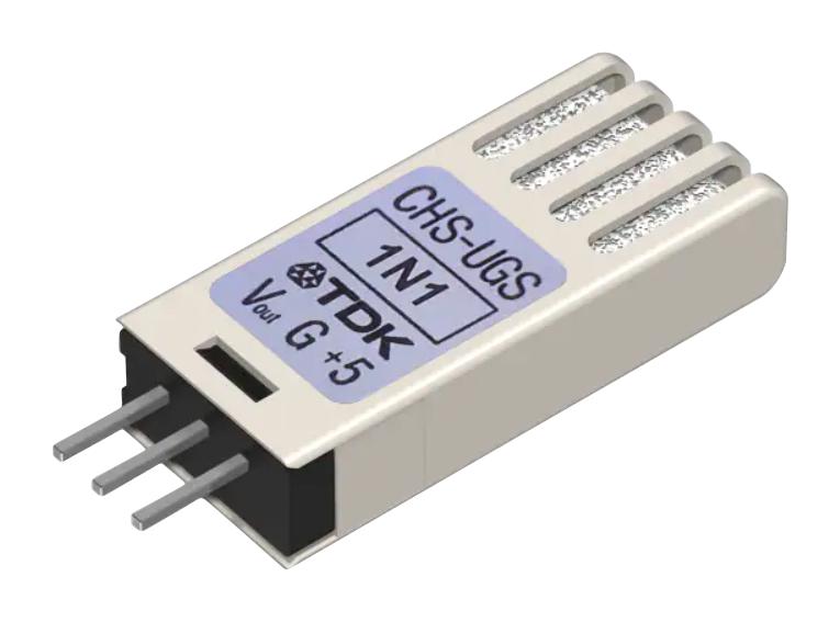 TDK CHS-UGS CHS-UGS Humidity Sensor 5% to 95% Relative Accuracy 0 50 &deg;C 4.75 V 5.25 CHS Series
