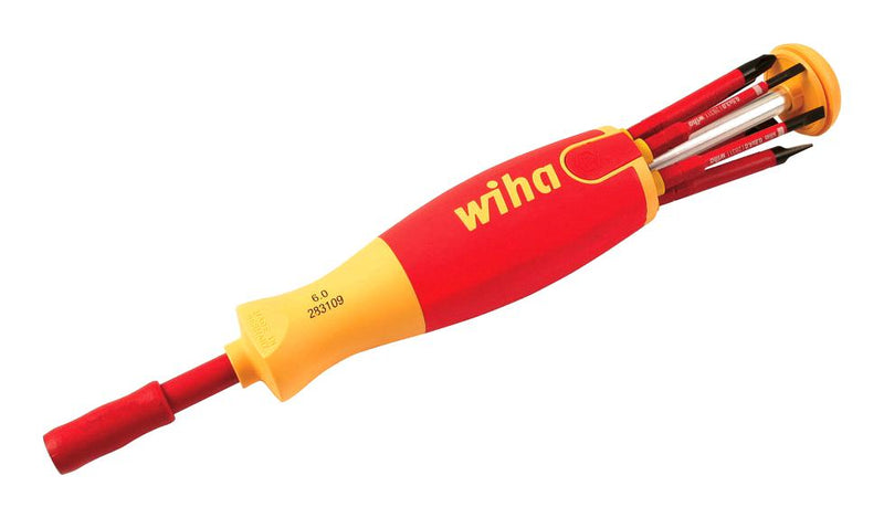 WIHA 28394 ULTRA-DRIVER BLADE SET, 7PC