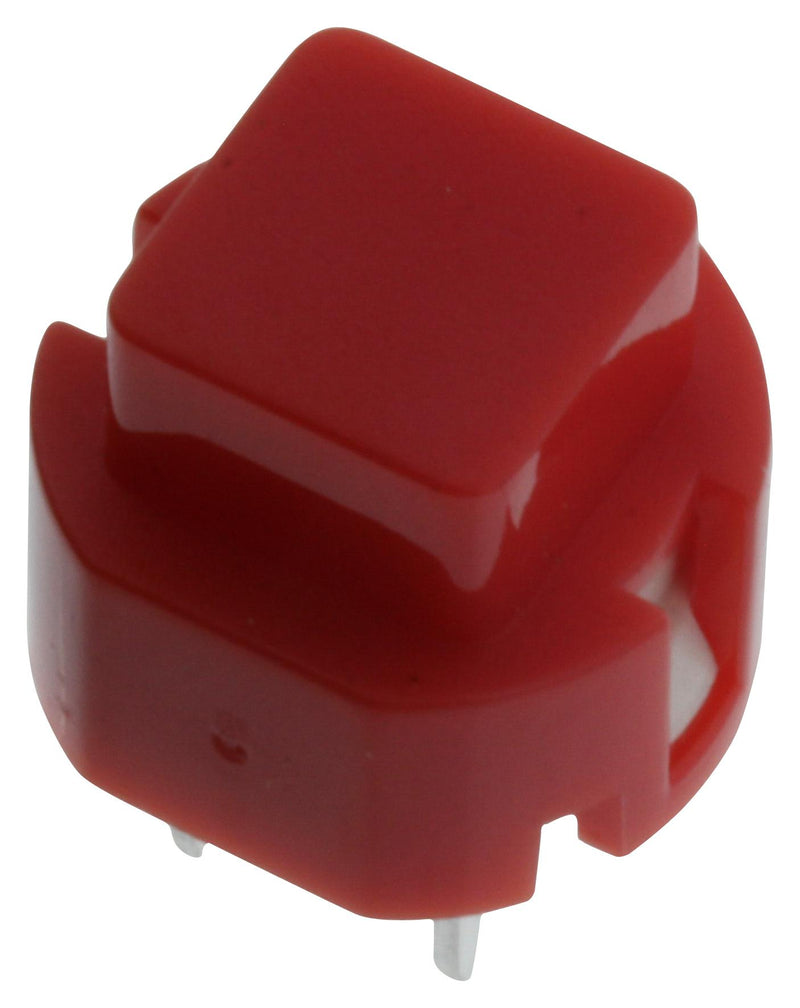 C&K COMPONENTS D6C40 F1 LFS KEYBOARD PB SWITCH, SPST, 0.1A, 32V, RED