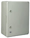 HYLEC DED008 Plastic Enclosure, Wall Mount, ABS, 600 mm, 400 mm, 200 mm, IP65
