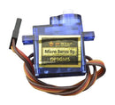 DFROBOT SER0006 Servo Motor, Micro, 6 V, 0.156 N-m GTIN UPC EAN: 6959420900015