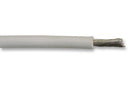ALPHA WIRE 391445 WH005. Wire, Silicone, White, 14 AWG, 2.08 mm&sup2;, 100 ft