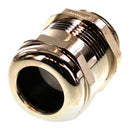MOLEX 93600-0026 Cable Gland, GWconnect 93600 Series, M25 x 1.5, Brass, 11 mm, 18 mm