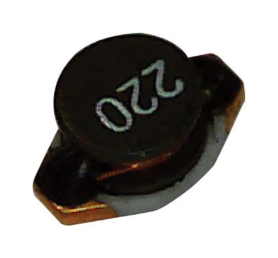 WURTH ELEKTRONIK 74455168 Power Inductor (SMD), 68 &micro;H, 400 mA, Unshielded, 400 mA, WE-PD4 Series