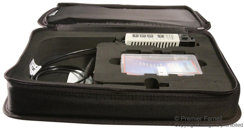 TEKTRONIX TDP0500 Oscilloscope Probe, High-Voltage Differential Probe, 500 MHz, 100 V, 5:1, 50:1