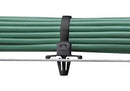 Panduit PLWP2S-C0 PLWP2S-C0 Cable Tie Nylon 6.6 (Polyamide 6.6) Black 198.1 mm 4.83 44.4 50 lb