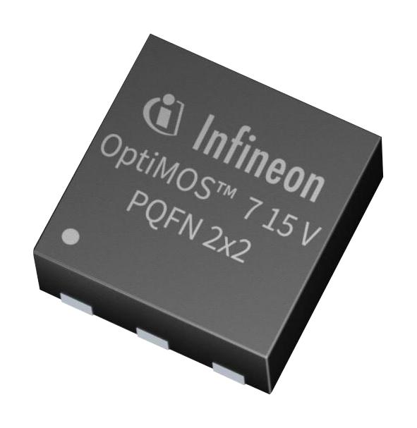 INFINEON ISK057N04LM6ATSA1 Power MOSFET, N Channel, 40 V, 64 A, 0.00575 ohm, VSON, Surface Mount