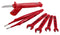 WIHA 91890 EV ESSENTIAL TOOL KIT, 26PC, 15"X18"