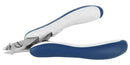 IDEAL-TEK ES5130.CR.BG.IT Cutter, ESD safe, Micro Oval, 120 mm, Semi Flush, 1 mm, 67 &deg;, Ergo-tek Slim Series