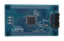 ROHM RB-D62Q1577TB100 Reference Board Kit, ML62Q1577, 16Bit, nX-U16/100, General Purpose Microcontroller