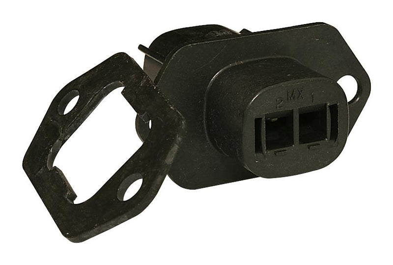 MOLEX 19429-0041 Automotive Connector Housing, MX150L 19419 Series, Plug, 2 Ways