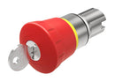 EAO 45-2C35.2920.110 Switch Actuator, EAO 45 Series Non-Illuminated Emergency Stop Switches, IP66, IP67, IP69K