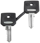 SCHNEIDER ELECTRIC ZBG458A KEY, EMERGENCY STOP PB SELECTOR SW
